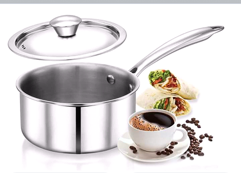COOK POT WITH HANDLE AND LID uploaded by business on 9/20/2020