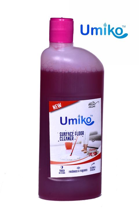 Umiko Surface floor cleaner  uploaded by Kiyaan Enterprises on 11/12/2021