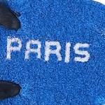 Business logo of Paris footwear