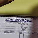 Business logo of NIDHA ENTERPRISES