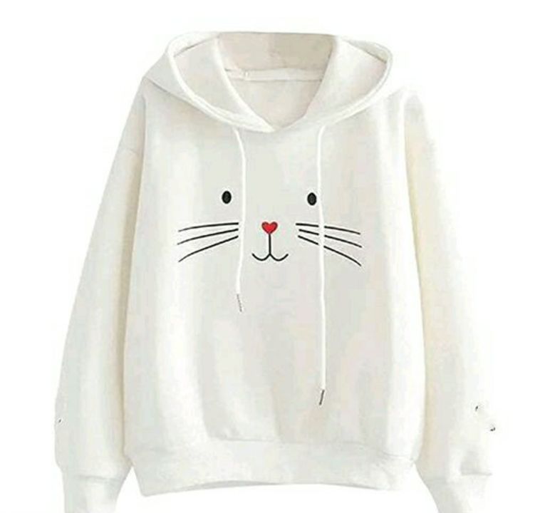 Post image I want 1 Pieces of Women's Hoody.
Below are some sample images of what I want.