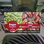 Business logo of Zagar kerala spices