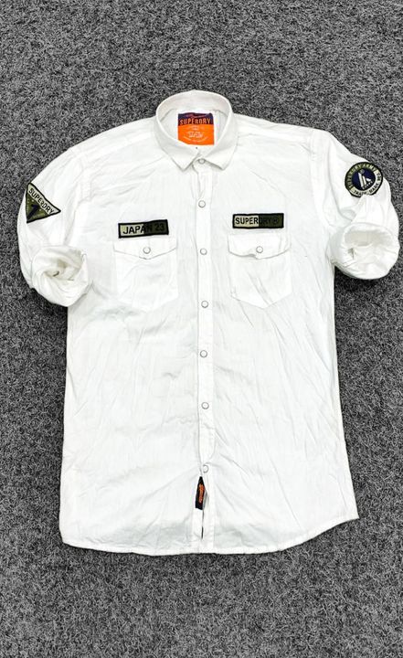 Men's casual shirt uploaded by Preet fashion on 11/12/2021