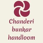 Business logo of Chanderi sarees&suit
