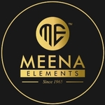 Business logo of Meena elements