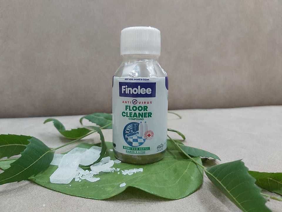 FINOLEE - Antivirus floor and surface cleaning compound uploaded by Ecozee Services on 9/20/2020