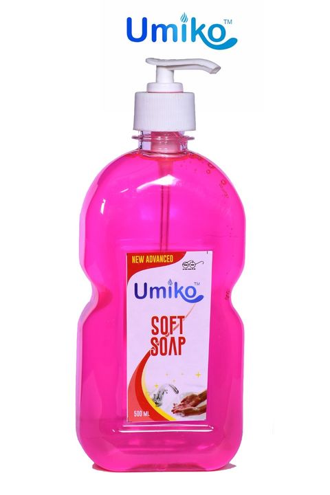 Umiko soft soap uploaded by Kiyaan Enterprises on 11/12/2021