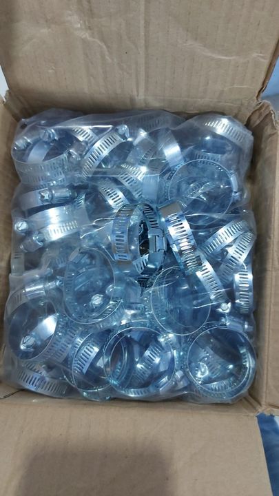Hose clamp uploaded by Aeon plastic on 11/12/2021