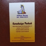 Business logo of Kanahiya poshak