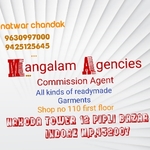 Business logo of Manglam agencies manufacturer