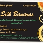 Business logo of Silk Banaras