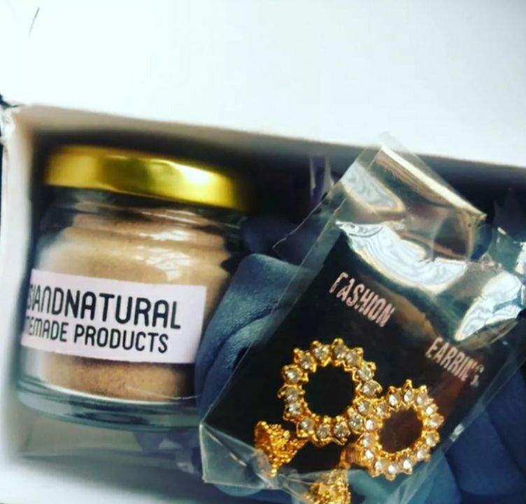 Mini Hamper uploaded by desi_and_natural on 11/12/2021