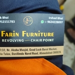 Business logo of Farin furnchar