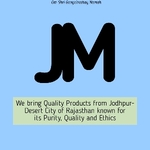 Business logo of Jodhpur Multiples