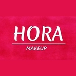 Business logo of Hora makeup
