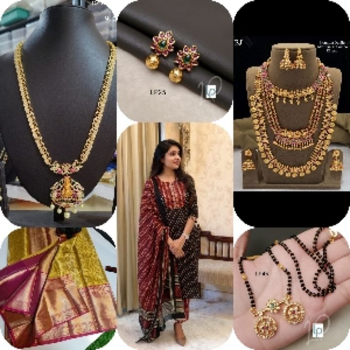 Post image Dhanvi_jewellers has updated their profile picture.