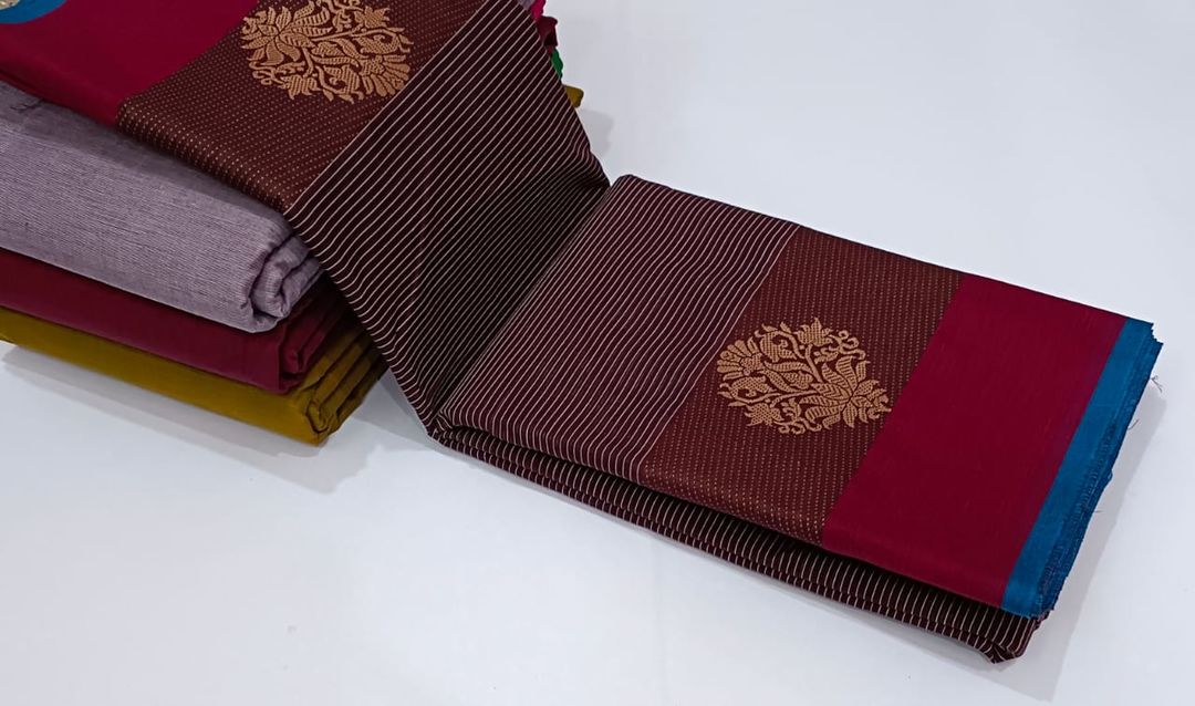Chettinad cotten saree uploaded by business on 11/13/2021