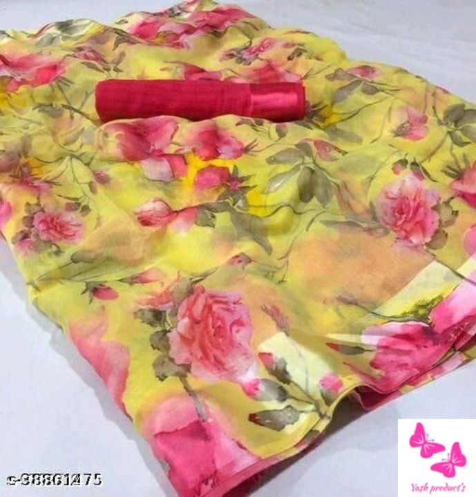 Sarees uploaded by Yash product's on 11/13/2021