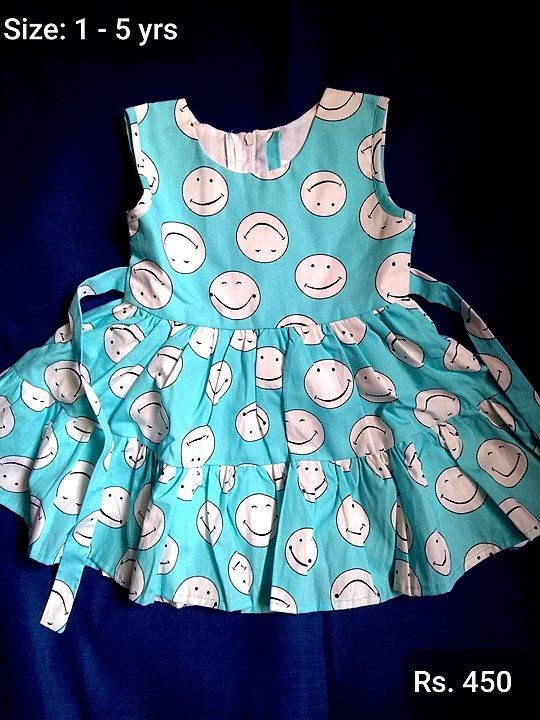 Cotton frock  uploaded by business on 9/20/2020