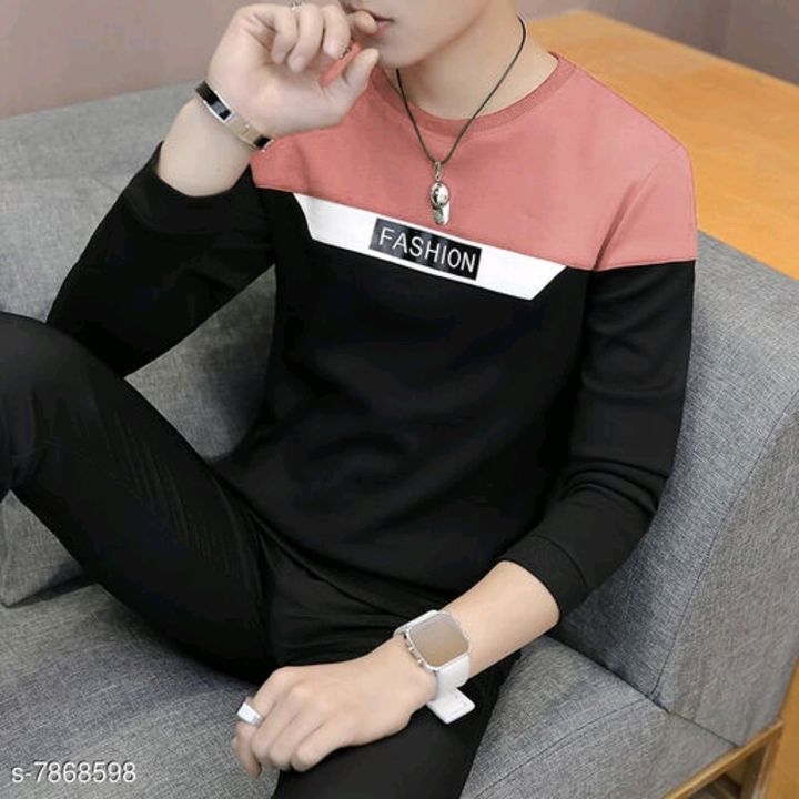 Seven Rocks 100% Cotton Regular Fit  Round Neck Full Sleeve Men's T-Shirt
Fabric: Cotton
Sleeve Leng uploaded by business on 11/13/2021
