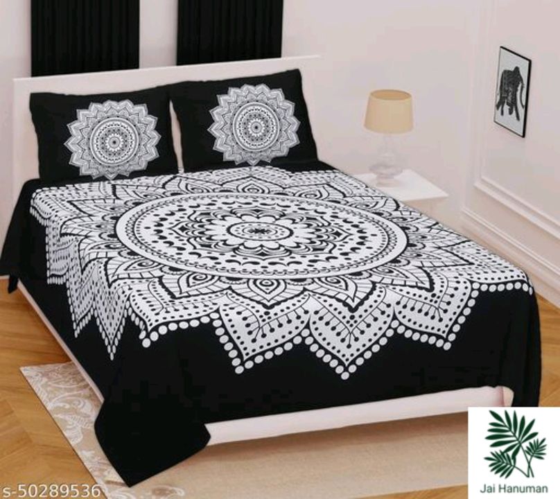Bedsheet uploaded by business on 11/13/2021