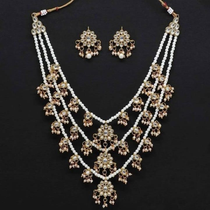 Artificial jewelry uploaded by Labhaa jewelry on 11/13/2021