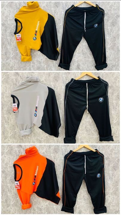 Tracksuit uploaded by Supreem collections on 11/13/2021