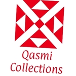 Business logo of Qasmi Collections based out of Karim Nagar