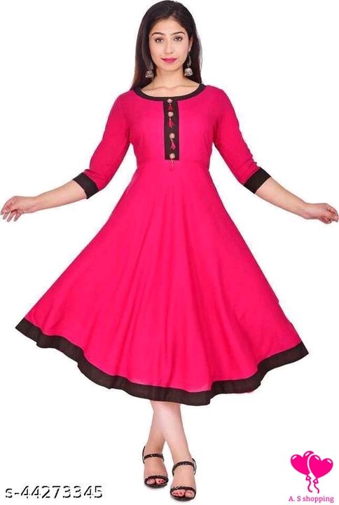 Women's refind Kurtis uploaded by A.S Shopping on 11/13/2021