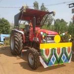 Business logo of Tractor indicator jali