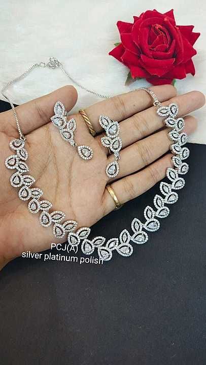 AD diamond see
Silver platinum coated
 uploaded by business on 9/20/2020
