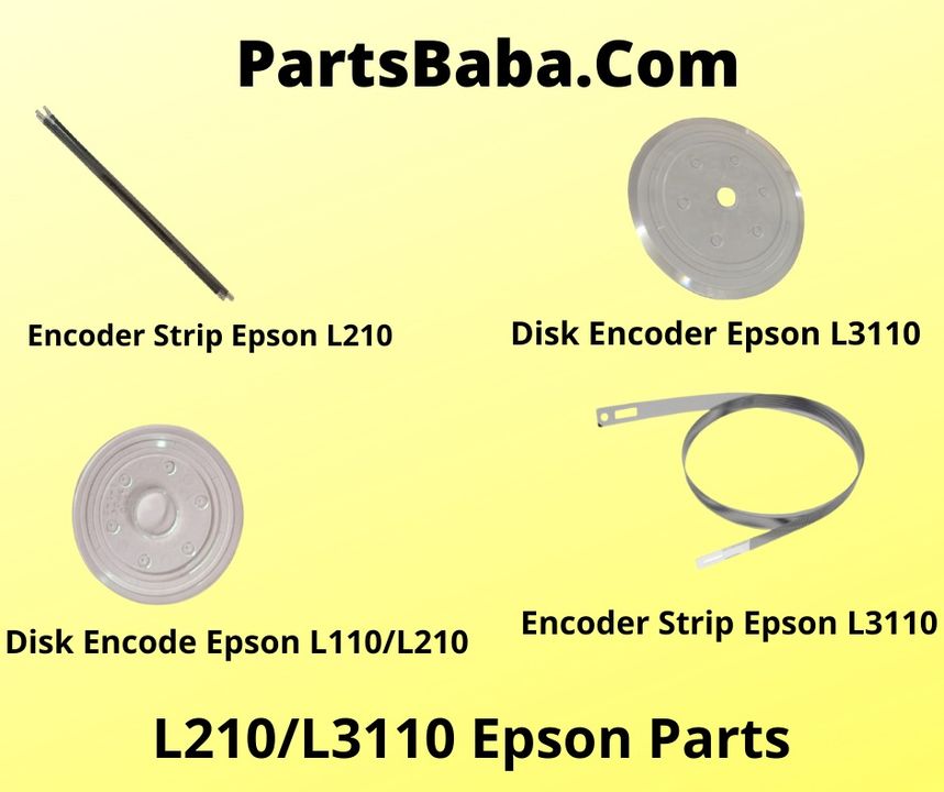 Encoder strips L210/L3110 uploaded by COMPLETE SOLUTIONS on 11/13/2021