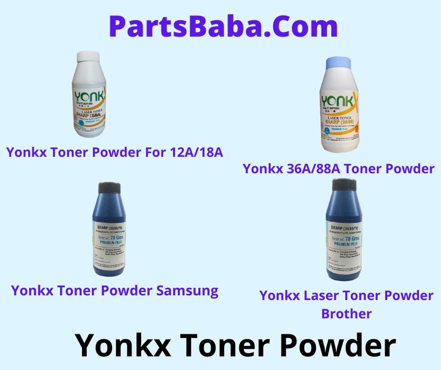 Toner Powder laserjet Ricoh uploaded by COMPLETE SOLUTIONS on 11/13/2021