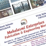 Business logo of Mahalaxmi enterprises