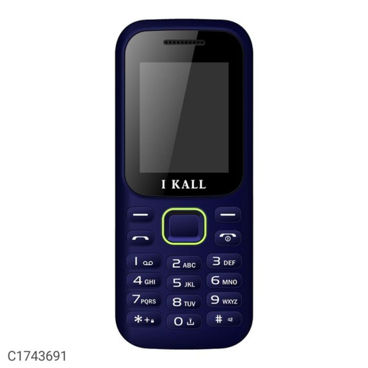 I Kall K31 1.8 inch Display Without Camera Feature Phone uploaded by Online Shopping in India on 11/13/2021