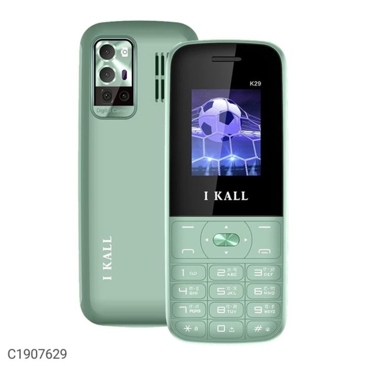 I KALL K29 Keypad Multimedia Mobile uploaded by Online Shopping in India on 11/13/2021