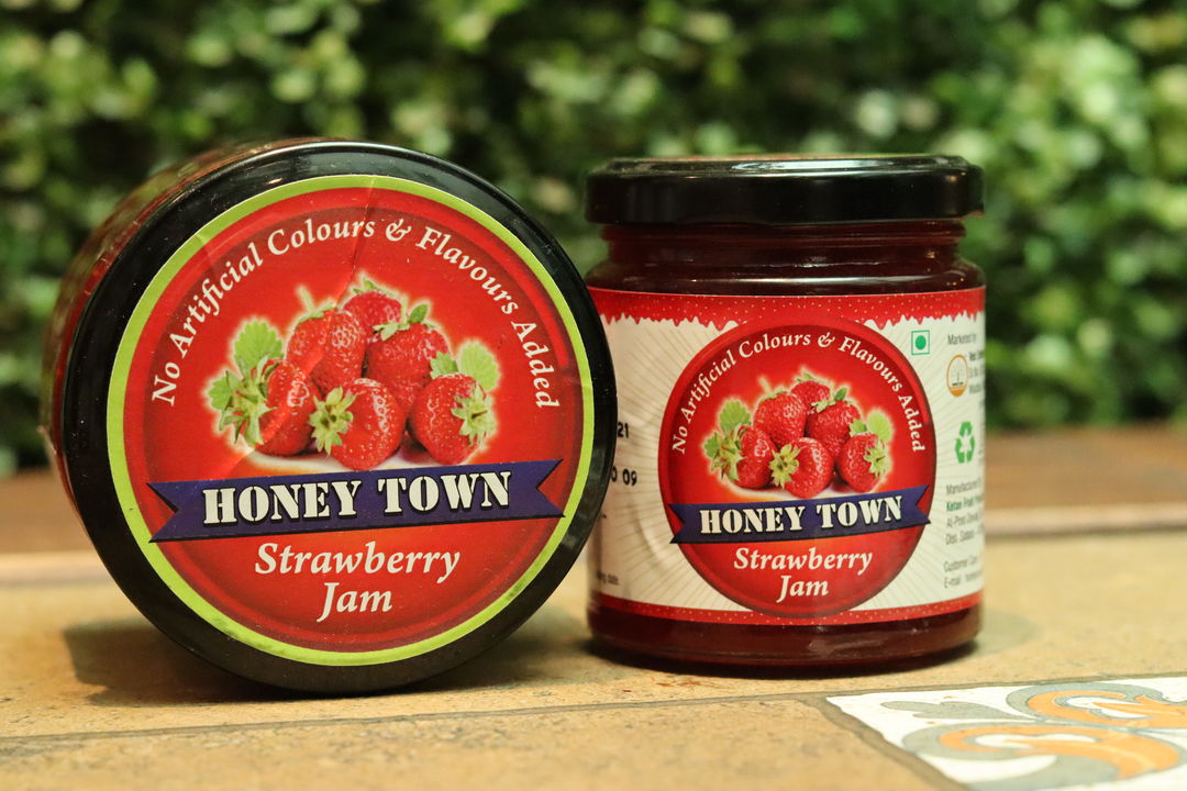Strawberry Jam uploaded by Honeytown on 11/13/2021