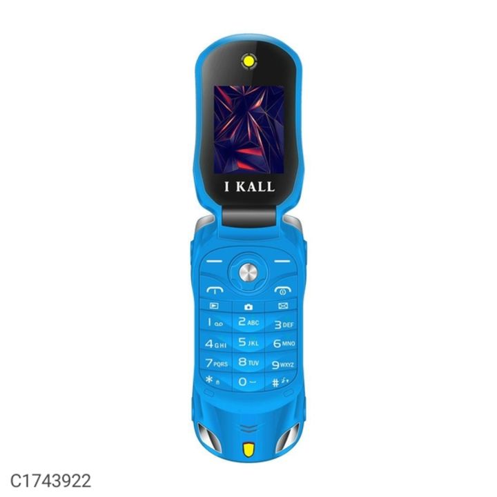 I Kall K19 Car Mobile  32 MB RAM, Dual SIM 2G Feature Phone uploaded by Online Shopping in India on 11/13/2021