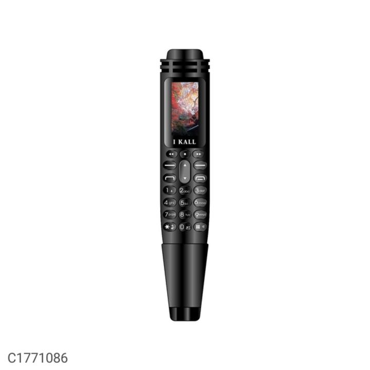 I Kall K80 0.96 inch Display With Camera Feature Phone Pen uploaded by Online Shopping in India on 11/13/2021