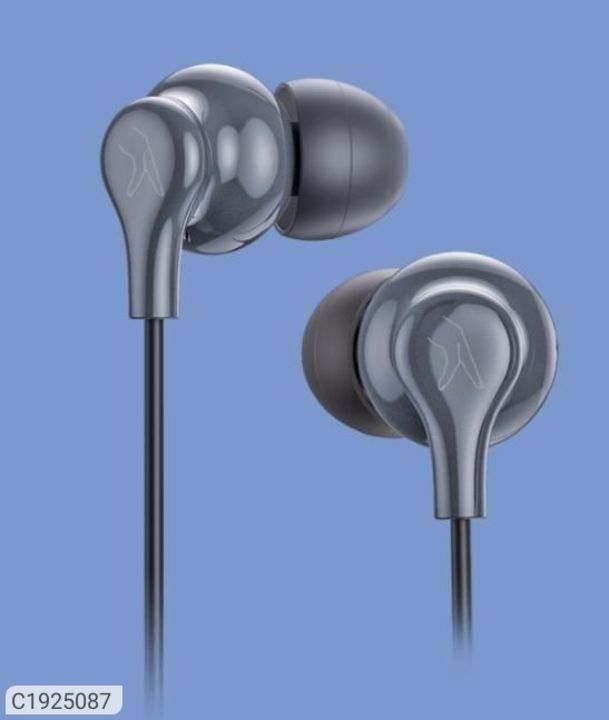 Product image with price: Rs. 299, ID: fingers-wired-earphones-ffcb5355
