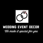 Business logo of Wedding Events Decor ☎️