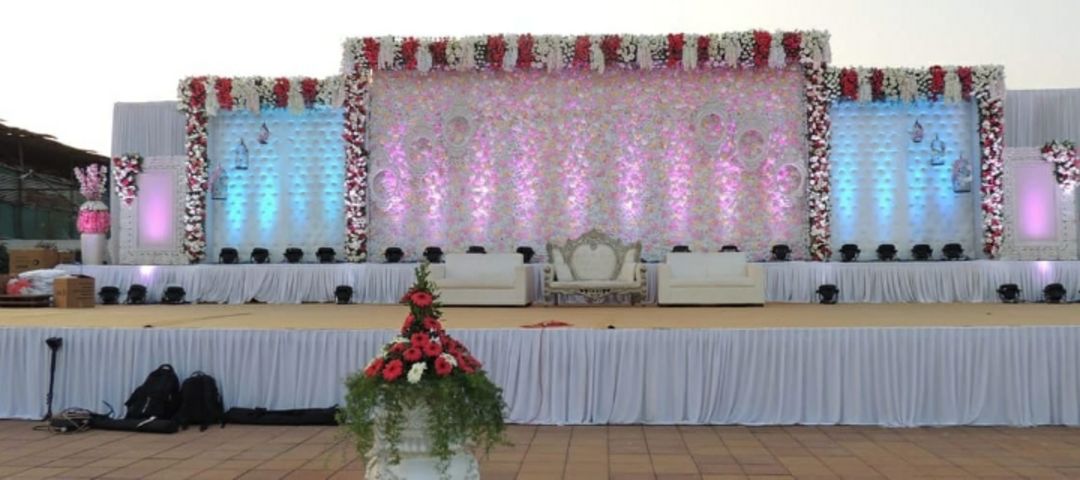 Wedding Events Decor ☎️