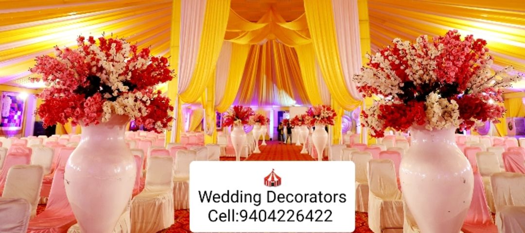 Wedding Events Decor ☎️