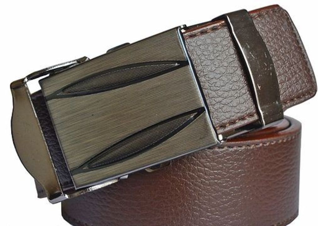 *Stylish Synthetic Leather Belt For Men*

*Price 180*

*Best Price 😍😍*

*Next Day Dispatch ✈️✈️✈️* uploaded by SN creations on 11/13/2021