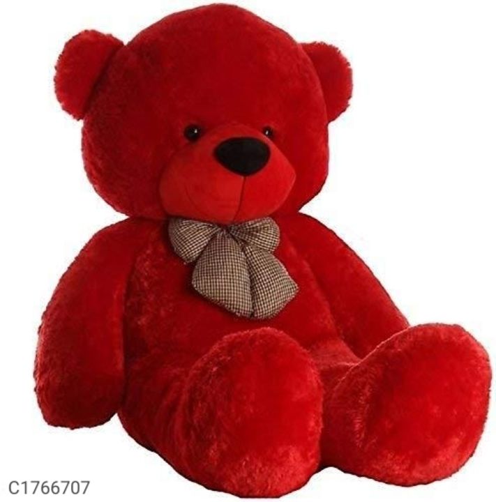 *Catalog Name:* Extra Soft Lovable/Hug able Teddy Bear for Girlfriend/Valentine Cute/Birthday Gift/B uploaded by fashion clothing kmt on 11/13/2021