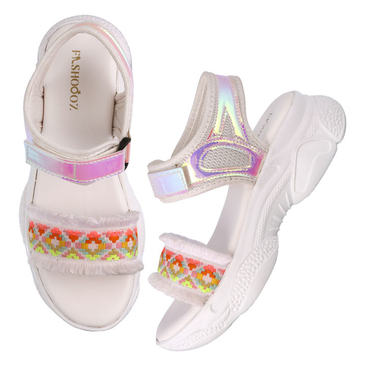 Fashoooz high heel sandals uploaded by business on 11/13/2021