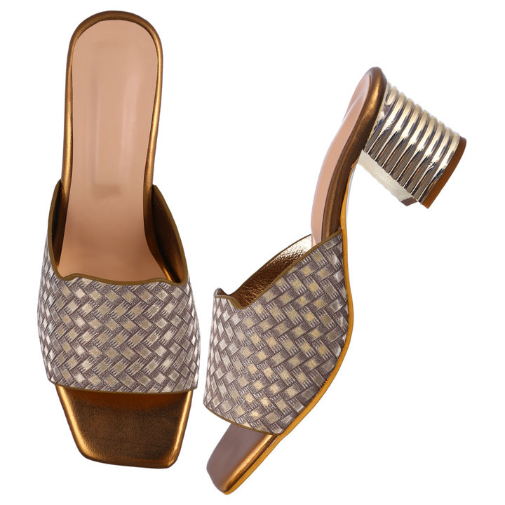Fashoooz high heel sandals  uploaded by business on 11/13/2021