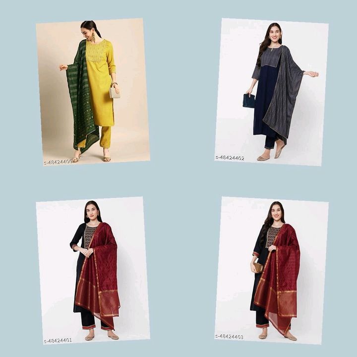 Classy kurti uploaded by Sukhmani fashion world on 11/13/2021