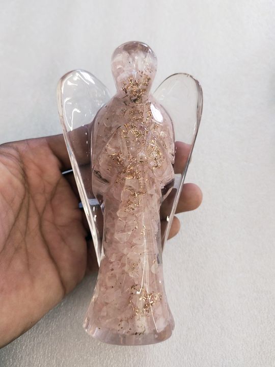 orgonite angels rosé  uploaded by business on 11/13/2021