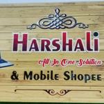 Business logo of Harshali mobile